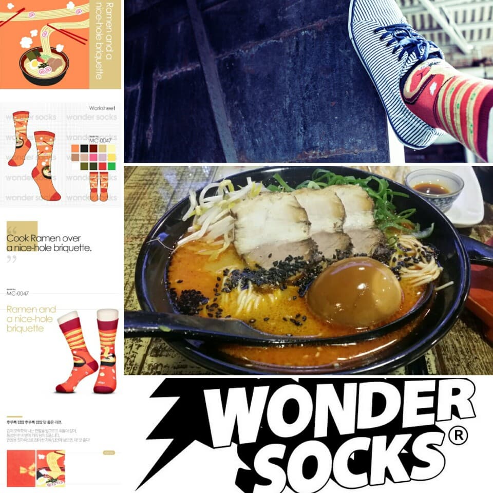 wondersocks_ men crew socks_ korea socks_ novelty socks